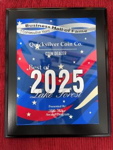 City of Lake Forest Hall of Fame 2025